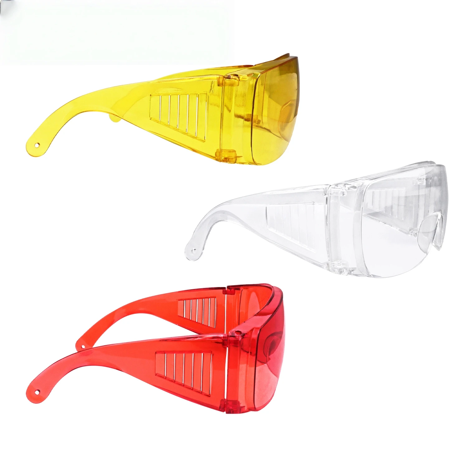 Teeth Whitening Uv Light - Tandheelkundige oogbeschermingsbril - UV- en uithardingslichtbeschermingsbril,