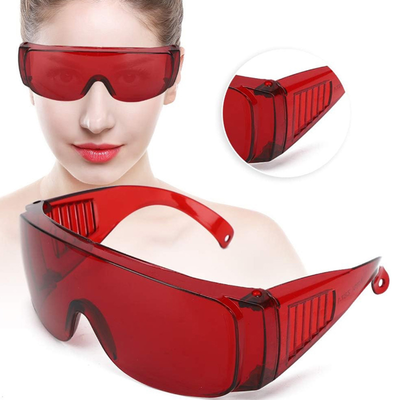 Teeth Whitening Uv Light - 【Tandheelkundige oogbeschermingsbril voor tandheelkundig laboratorium Brilbril