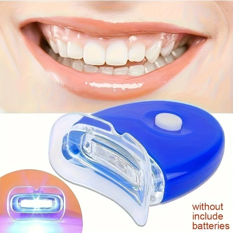 Teeth Whitening Laser - Whitening Blauw Licht UV Licht Bleken