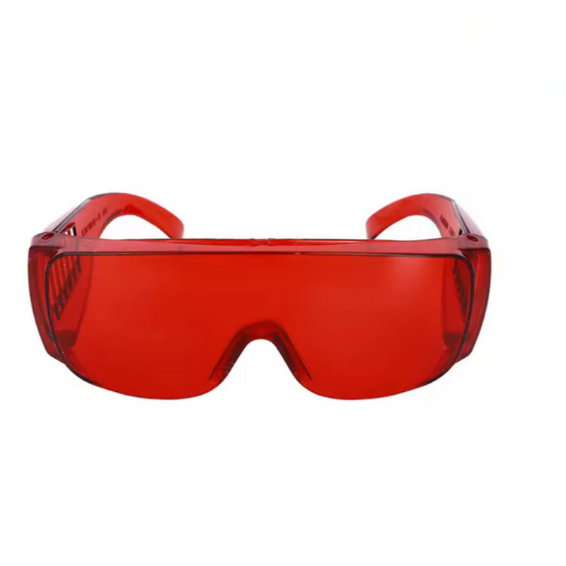 Teeth Whitening Uv Light - Tandheelkunde Oogbescherming Bril Rood Wit voor