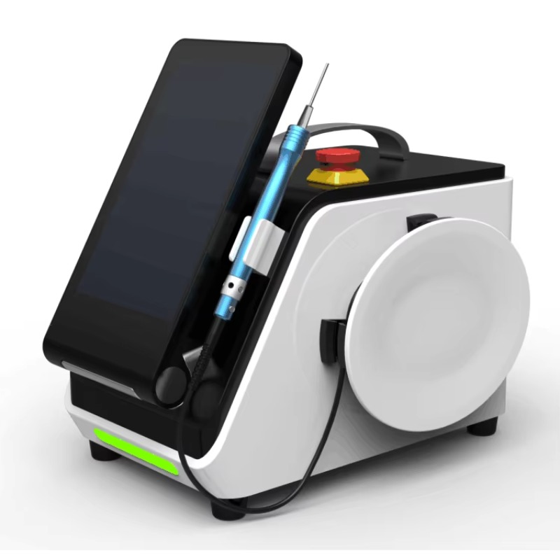 Teeth Whitening Laser - Draagbare 980nm chirurgische diodelaser voor tandenbleking,