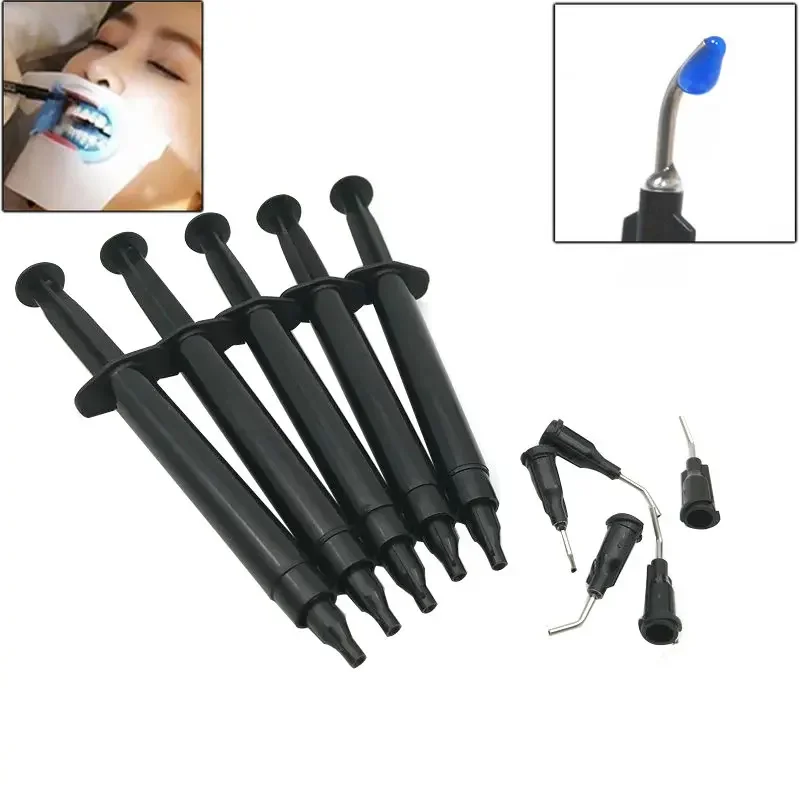 Teeth Whitening Cream - 5 stks/partij Dental Gum Protector Gel