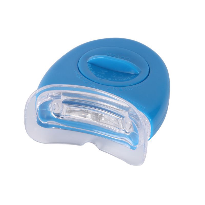 Teeth Whitening Uv Light - LED Tanden Whitening Licht Whitening Blauw