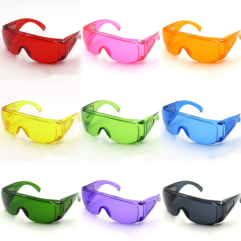 Teeth Whitening Uv Light - Tandheelkundige oogbeschermingsbril voor tandtechnisch laboratorium Goggle