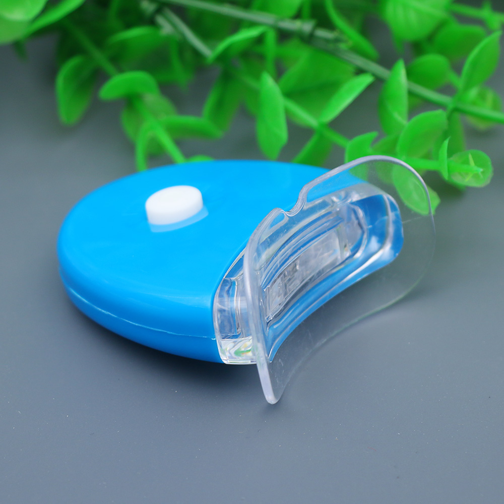 Teeth Whitening Laser - Nieuwe Blauwe Led Tanden Bleken Gaspedaal