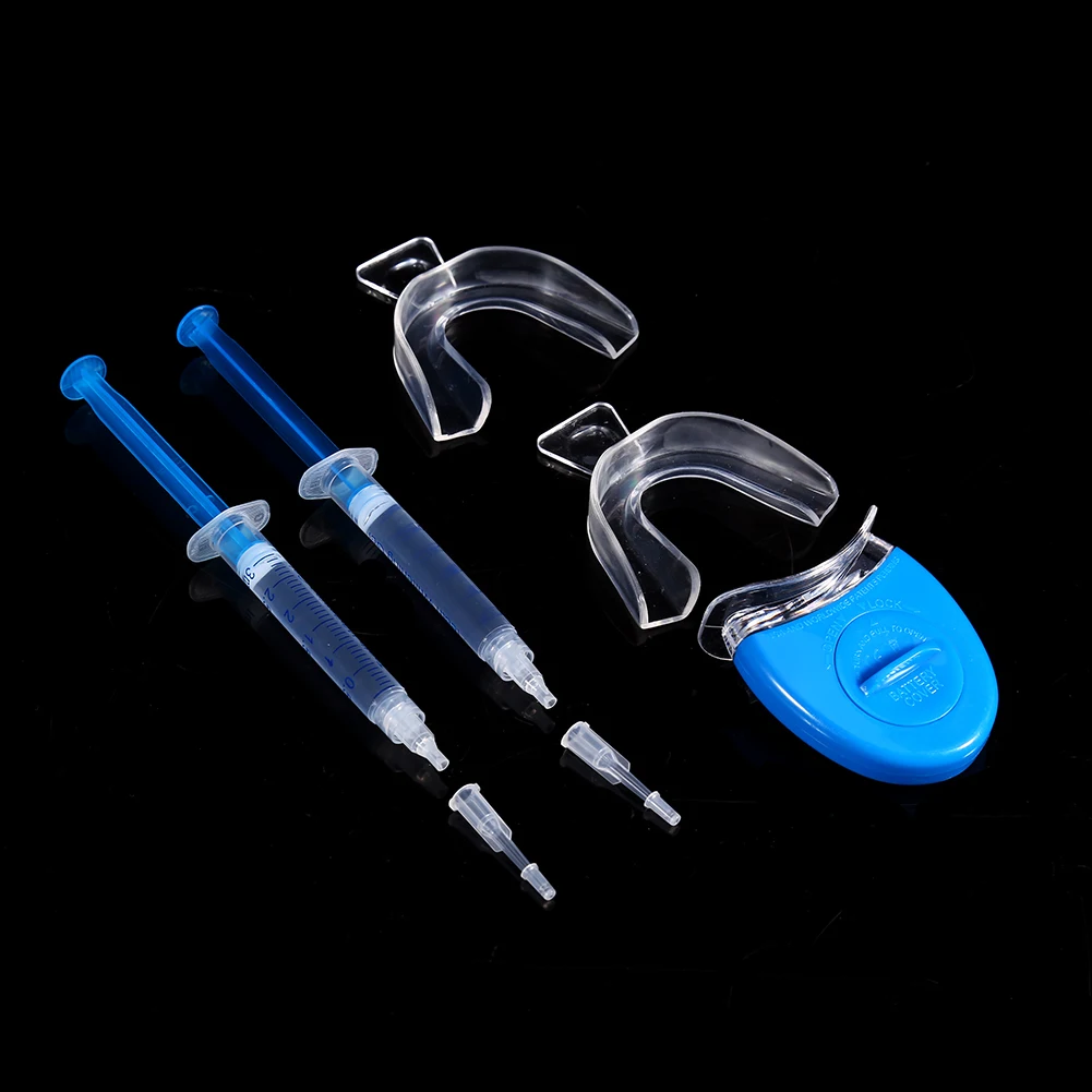 Teeth Whitening Laser - 6 pcs Thuisgebruik Tandheelkundige Whitening Kit
