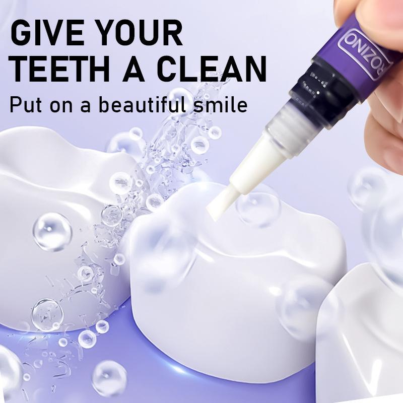 Nieuwe draagbare tandenbleekpe - Whitening Pen Bleach recensie en prijs