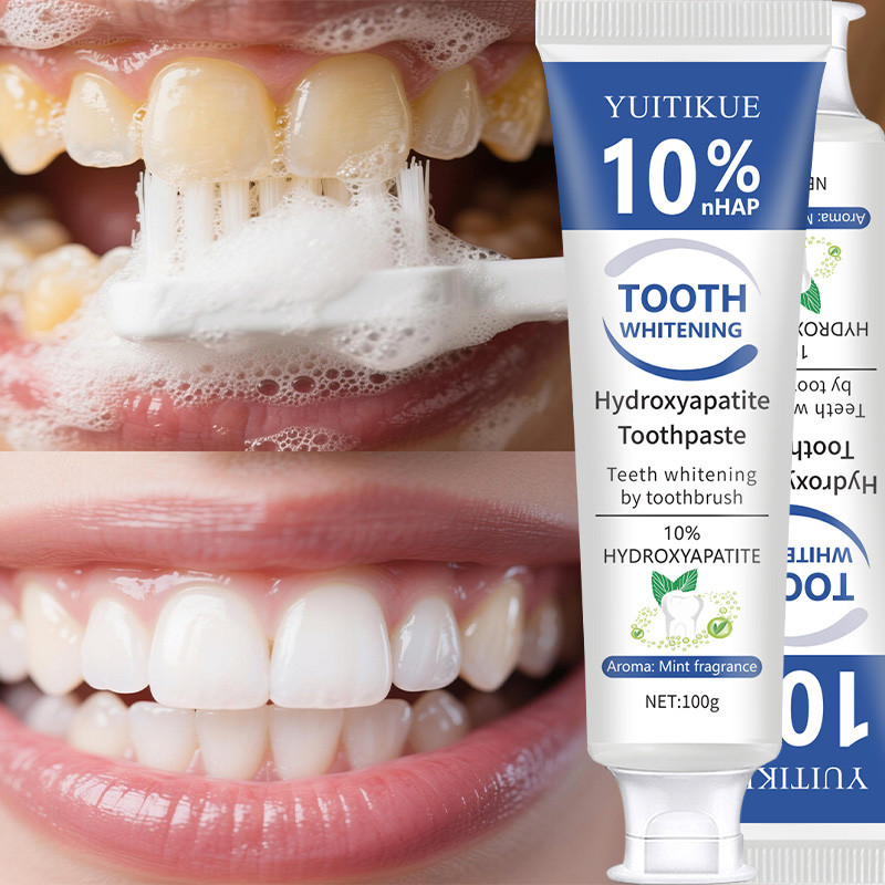 YUITIKUE 10% NHAP Hydroxyapati - Teeth Whitening Treatment recensie en prijs