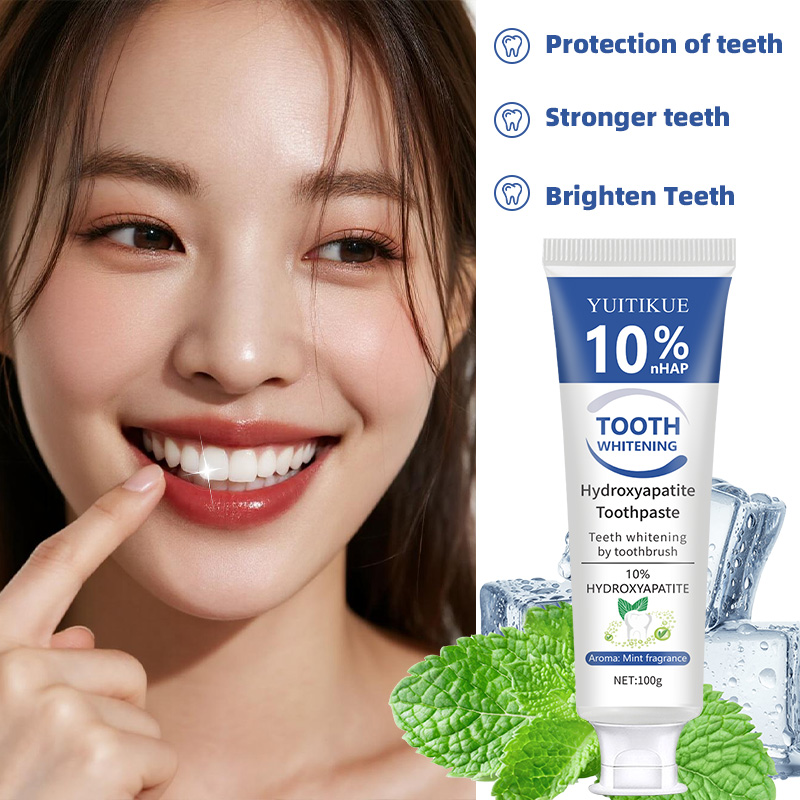 YUITIKUE 10% NHAP Hydroxyapati - Teeth Whitening Treatment recensie en prijs