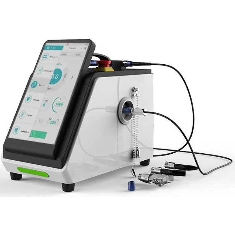 Draagbare 980nm chirurgische d - Teeth Whitening Laser recensie en prijs