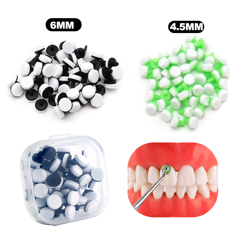 60 stks/doos Tandheelkundige H - Teeth Whitening Foam Toothpaste recensie en prijs
