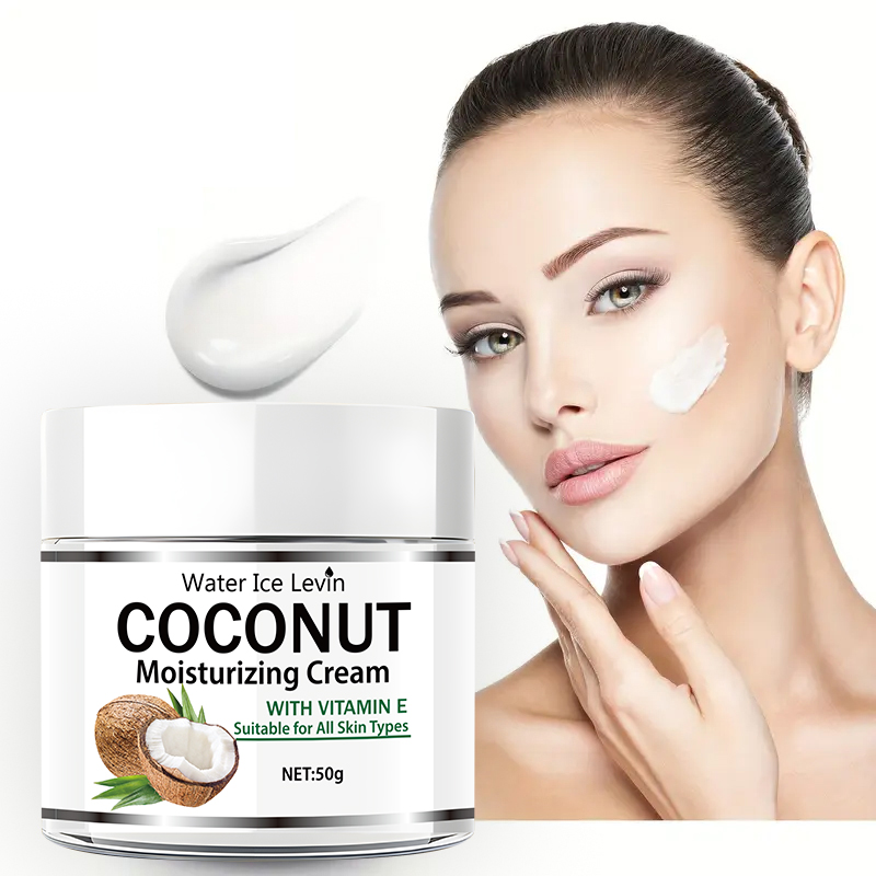 50g Kokosolie Hydraterende Crè - Coconut Oil Pull recensie en prijs