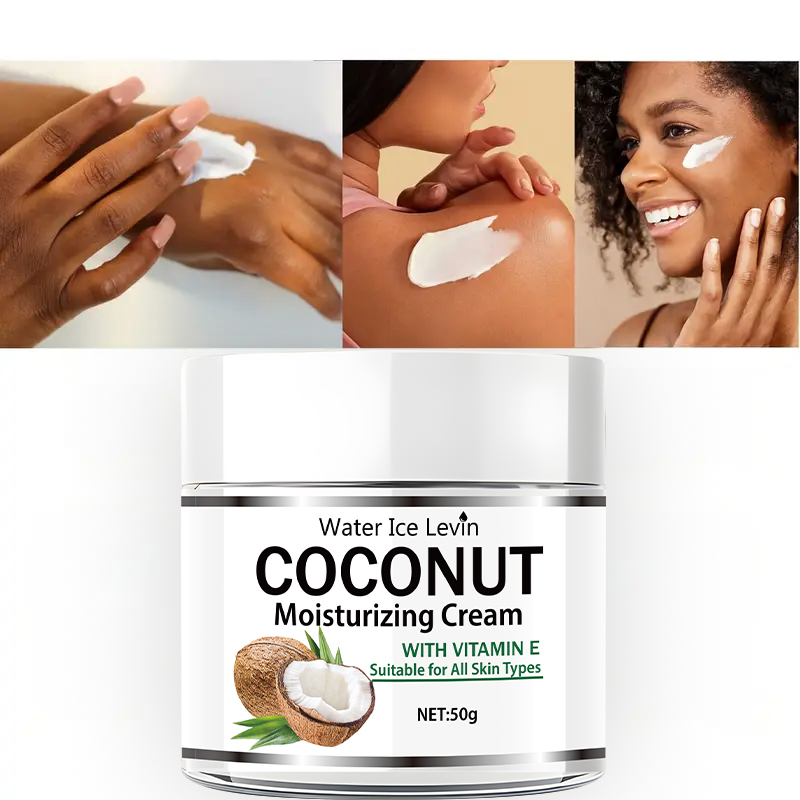 50g Kokosolie Hydraterende Crè - Coconut Oil Pull recensie en prijs