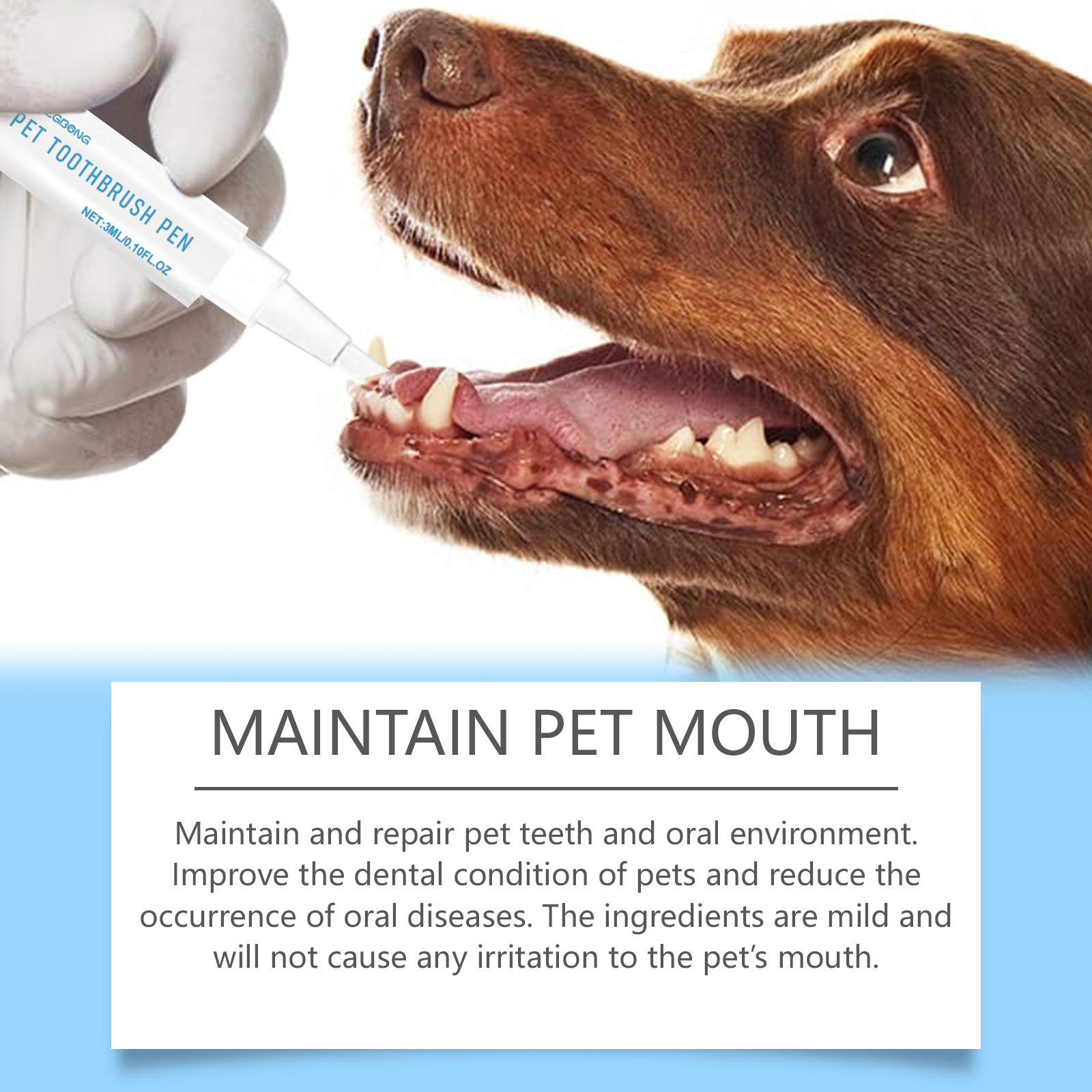 Mondreinigingsgel Pen voor Hon - Teeth Whitening Cream recensie en prijs