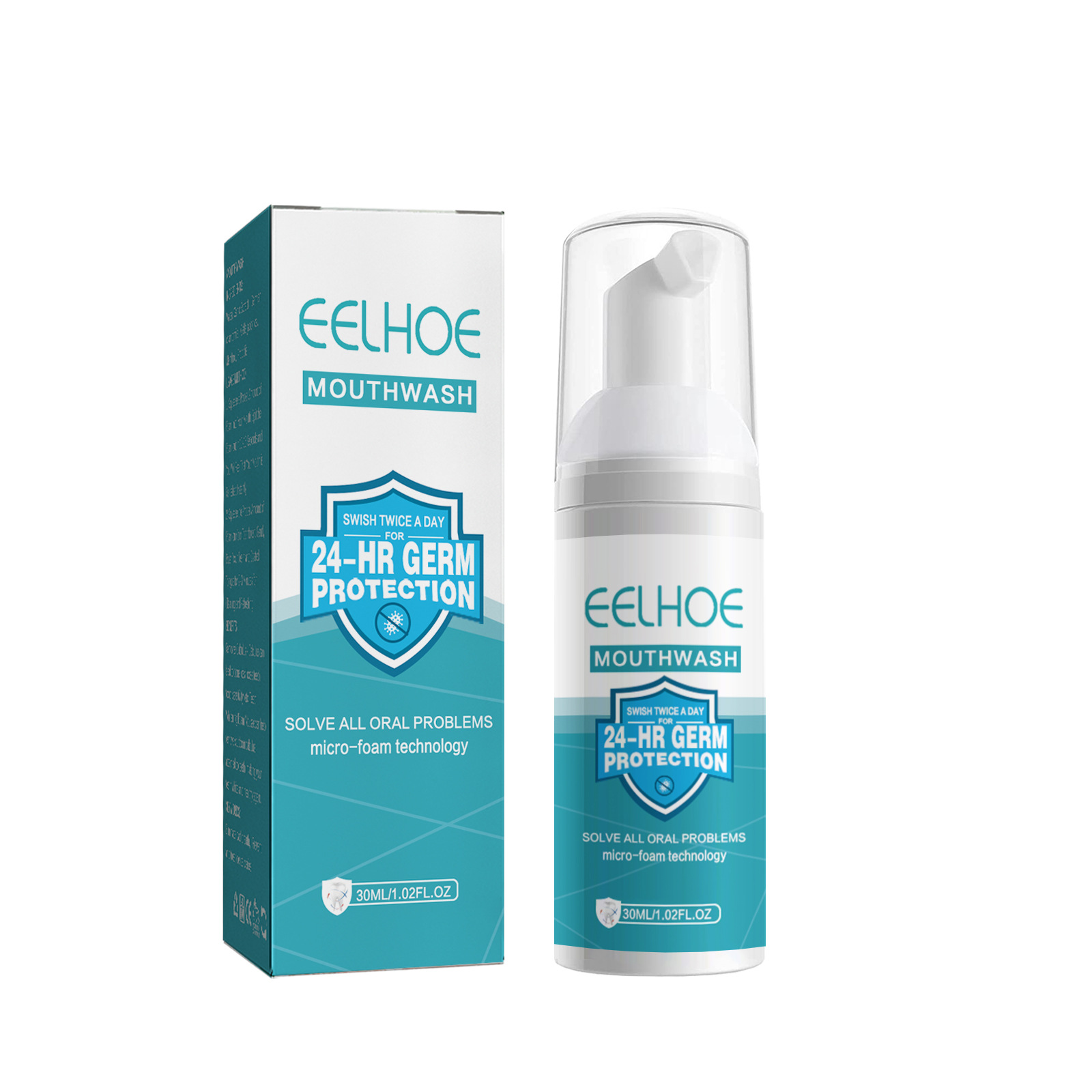 EELHOE Tanden Whitening Reinig - Teeth Whitening Foam Toothpaste recensie en prijs