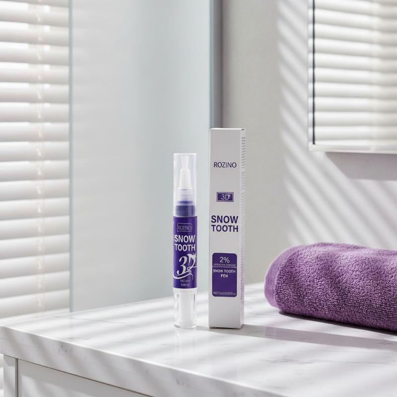 Draagbare tandenbleekpen verwi - Whitening Pen Bleach recensie en prijs