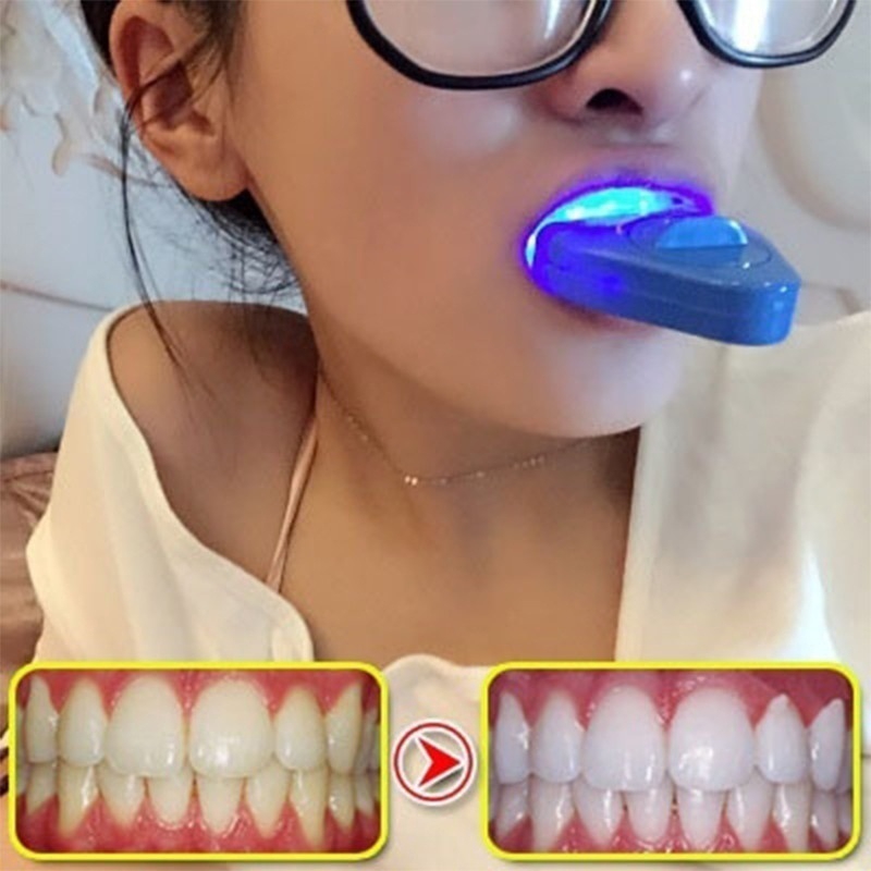 LED Tanden Whitening Licht Whi - Teeth Whitening Uv Light recensie en prijs