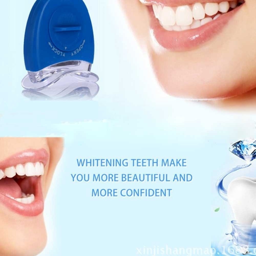 LED Tanden Whitening Licht Whi - Teeth Whitening Uv Light recensie en prijs
