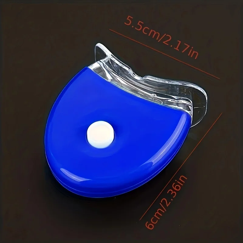 LED-tandbleeklamp Bleekmiddel  - Teeth Whitening Uv Light recensie en prijs