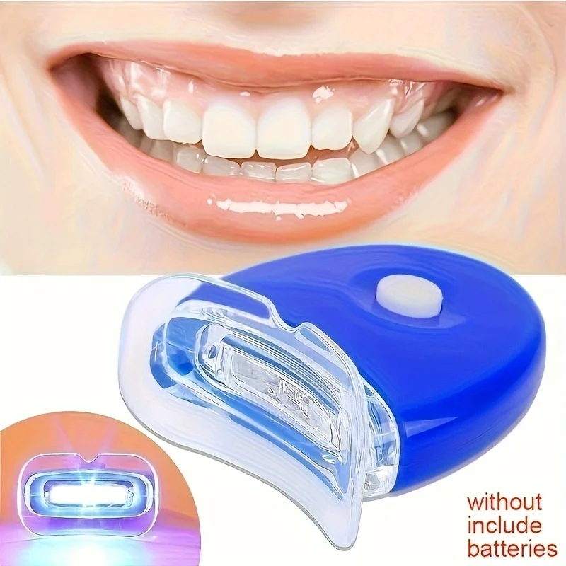 LED Tanden Whitening Licht Whi - Teeth Whitening Laser recensie en prijs