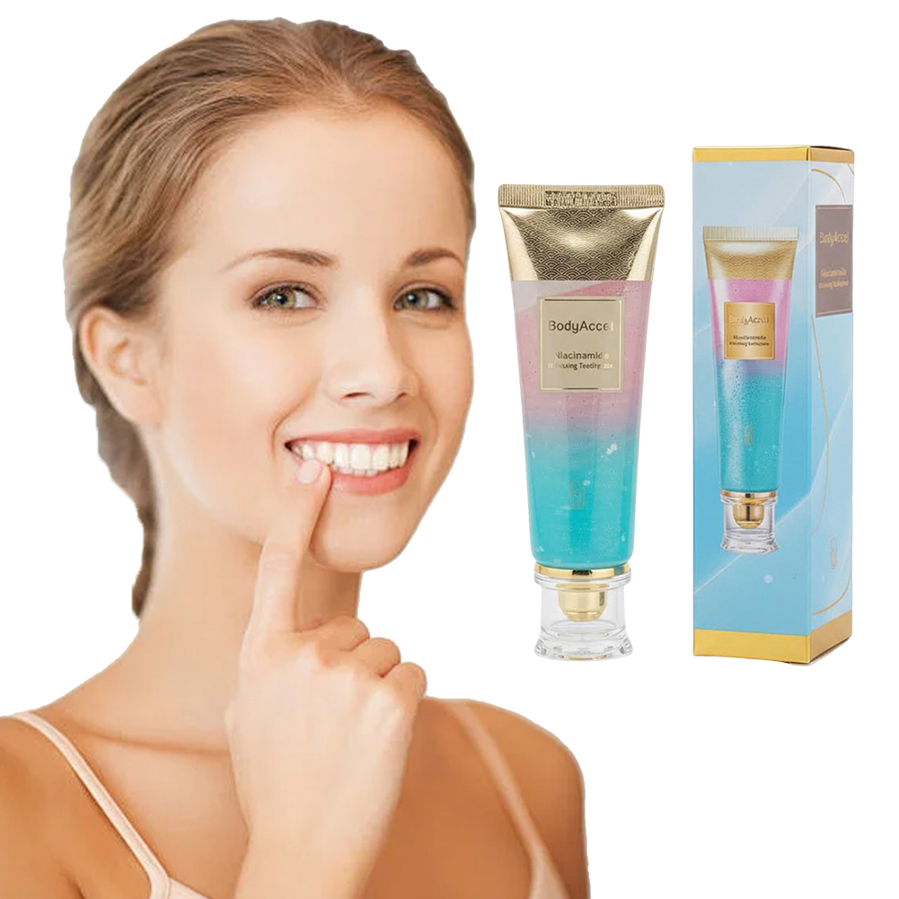 100G Niacinamide Whitening Tan - Teeth Whitening Treatment recensie en prijs
