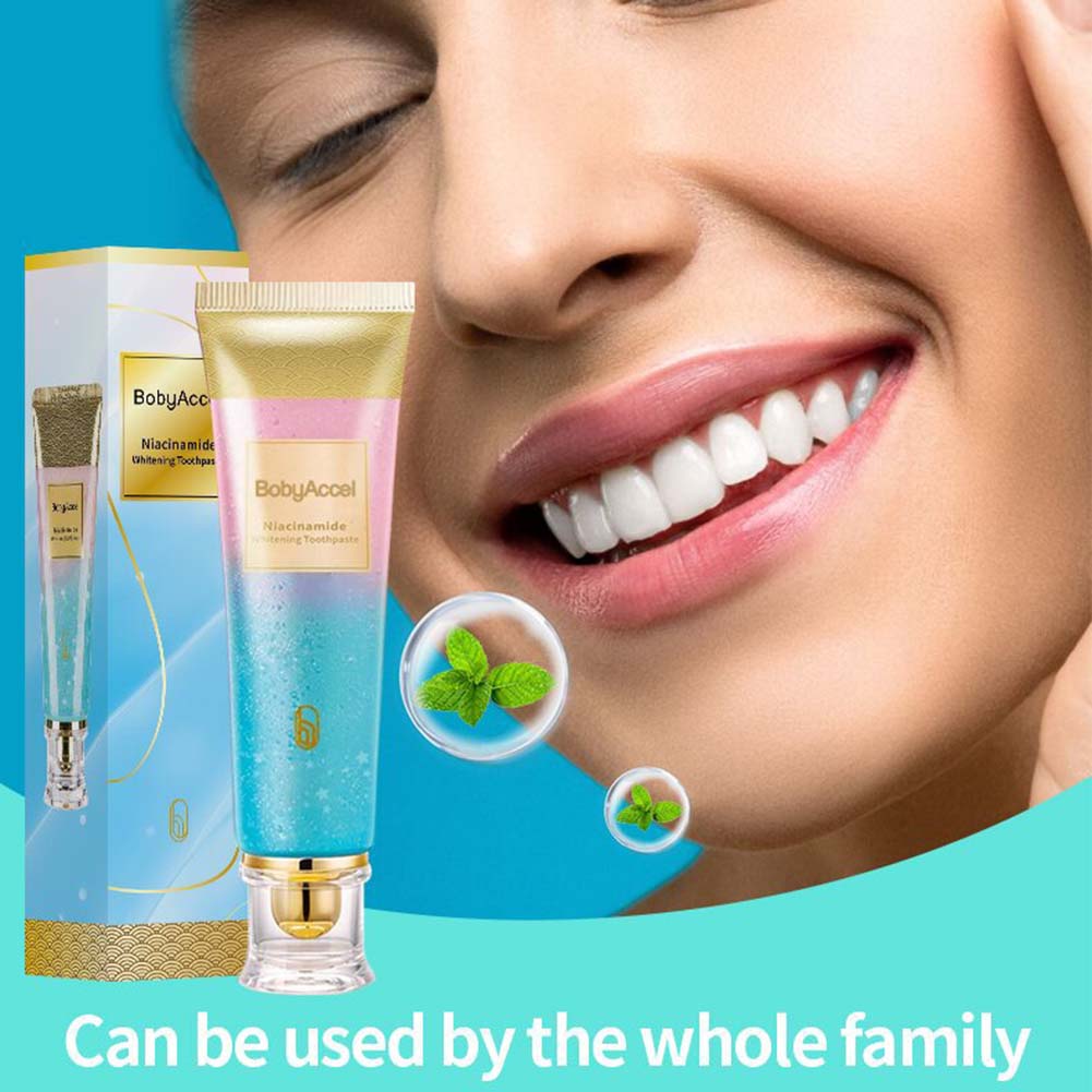 100G Niacinamide Whitening Tan - Teeth Whitening Treatment recensie en prijs
