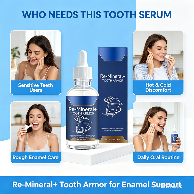 Re-Mineral+ Tandbescherming Em - Enamel Repair Serum recensie en prijs
