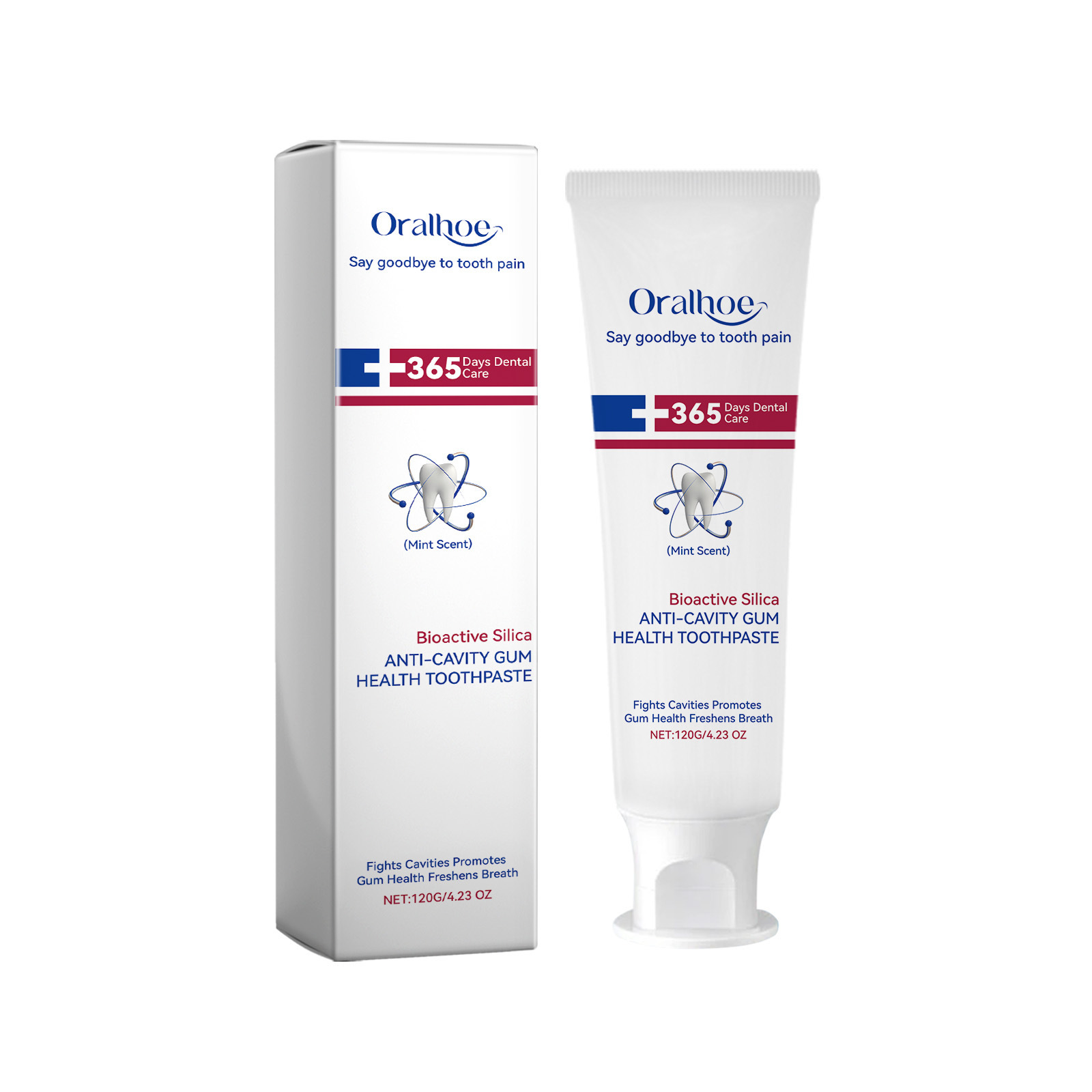 Whitening Probiotica Tandpasta - Teeth Whitening Foam Toothpaste recensie en prijs