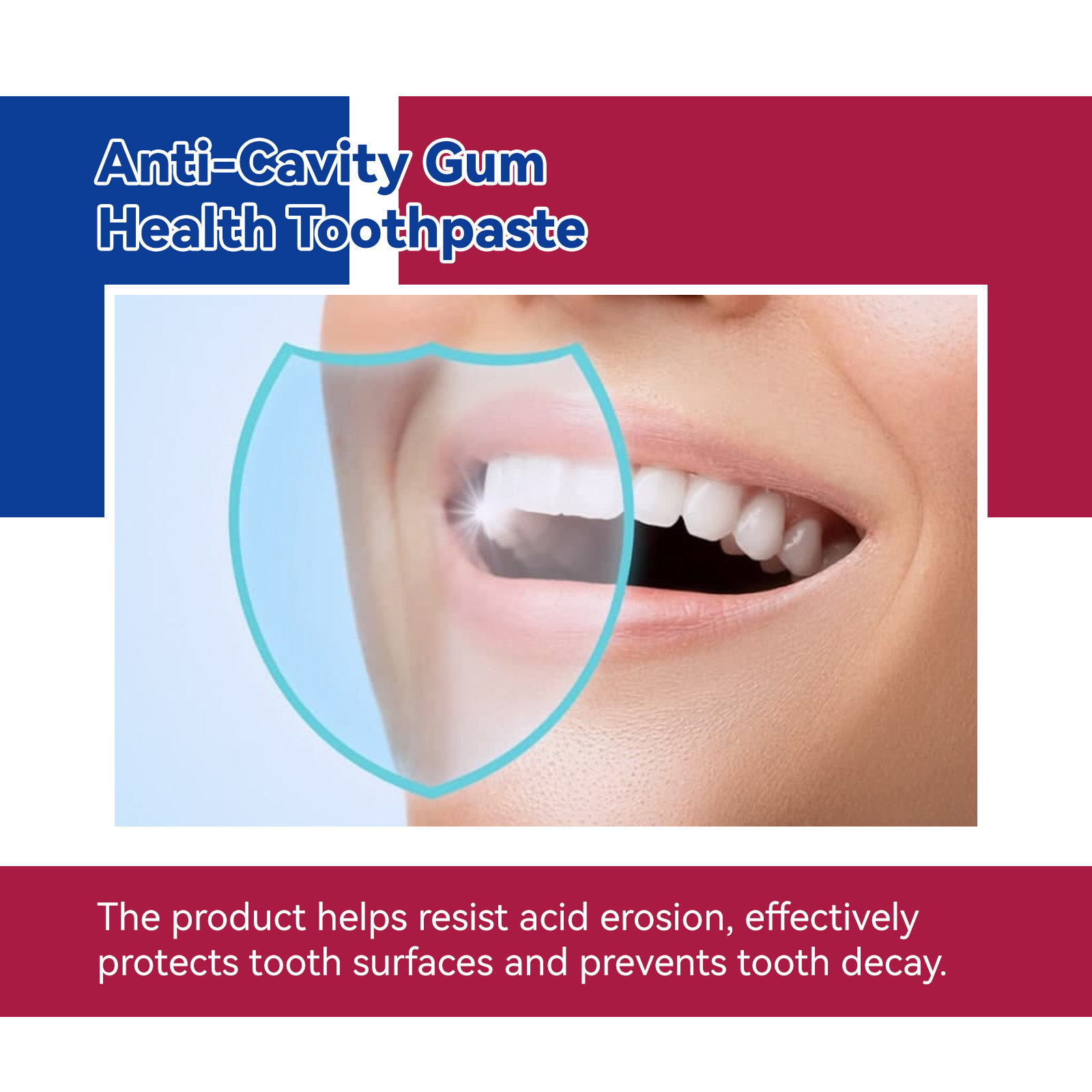 Whitening Probiotica Tandpasta - Teeth Whitening Foam Toothpaste recensie en prijs