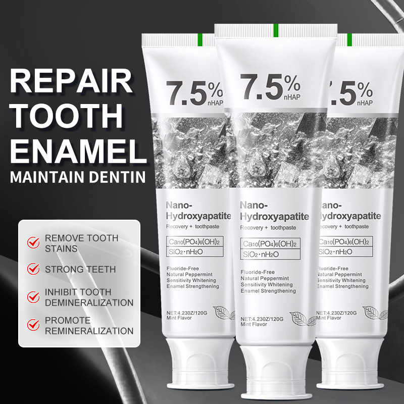 7,5% Hydroxyapatiet Probiotisc - Teeth Whitening Treatment recensie en prijs
