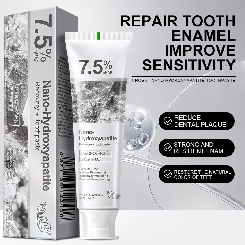 7,5% Hydroxyapatiet Probiotisc - Teeth Whitening Treatment recensie en prijs