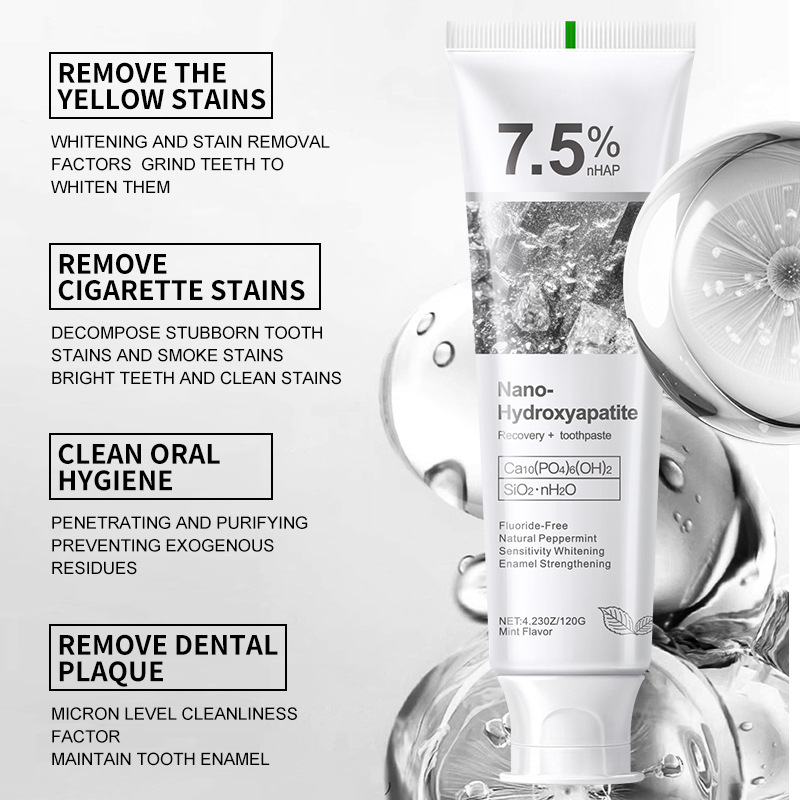 7,5% Hydroxyapatiet Probiotisc - Teeth Whitening Treatment recensie en prijs