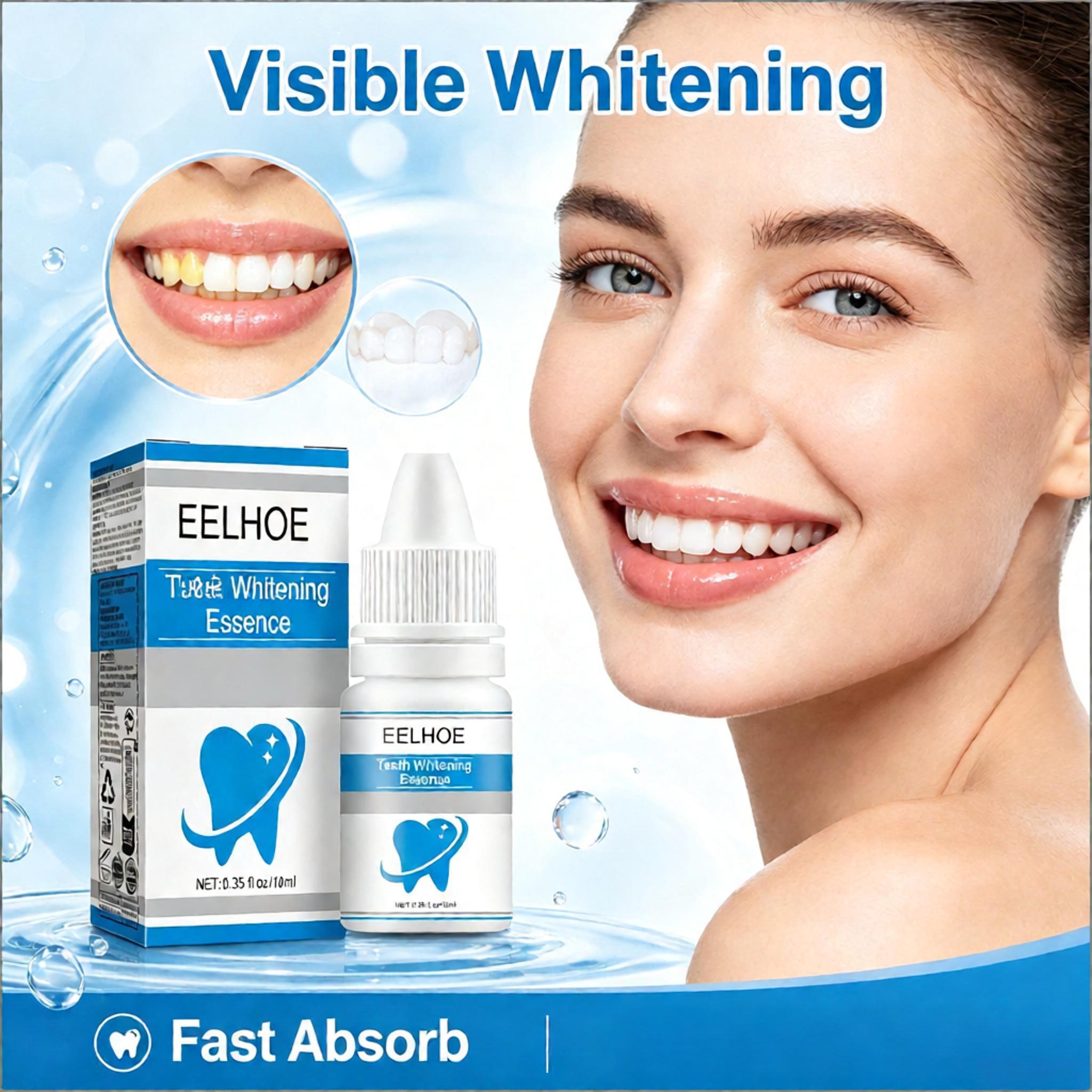 EELHOE Tandenbleekserum Verwij - Enamel Repair Serum recensie en prijs