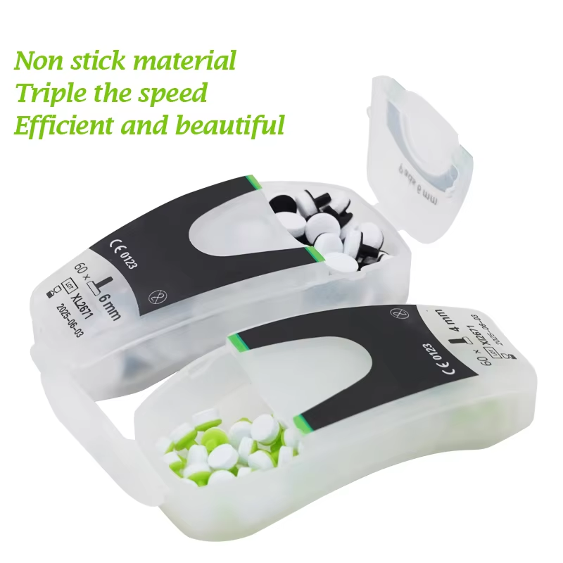 Tandheelkundige composietkit m - Teeth Whitening Foam Toothpaste recensie en prijs