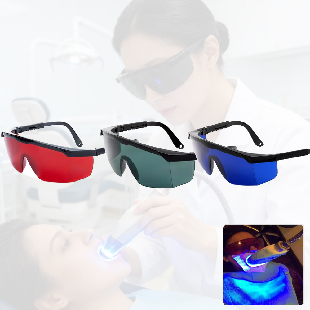 Tandheelkundige oogbescherming - Teeth Whitening Uv Light recensie en prijs