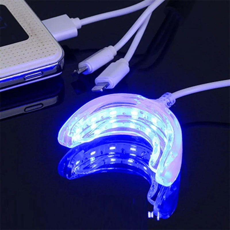 Tanden Whitening Accelerator S - Teeth Whitening Laser recensie en prijs