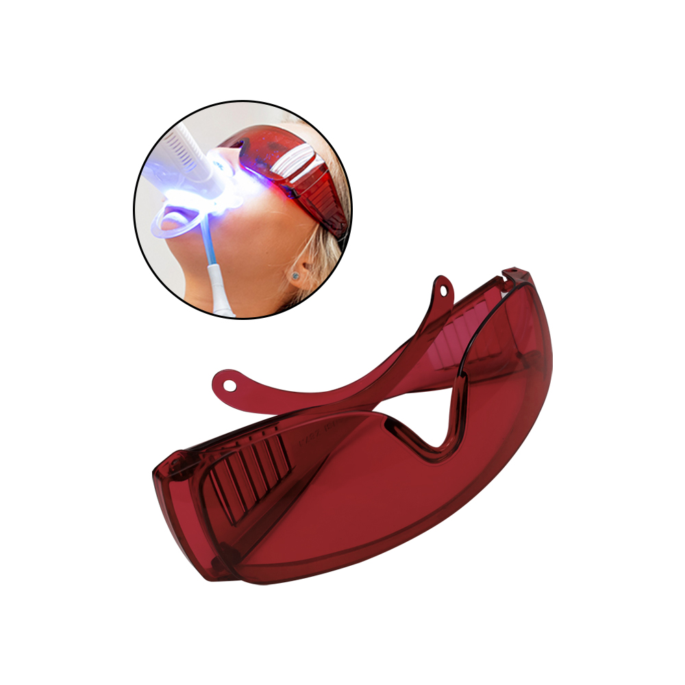 Tandheelkundige oogbescherming - Teeth Whitening Uv Light recensie en prijs