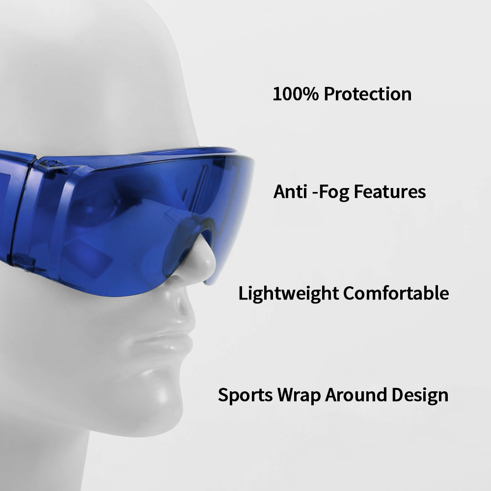 Tandheelkundige oogbescherming - Teeth Whitening Uv Light recensie en prijs
