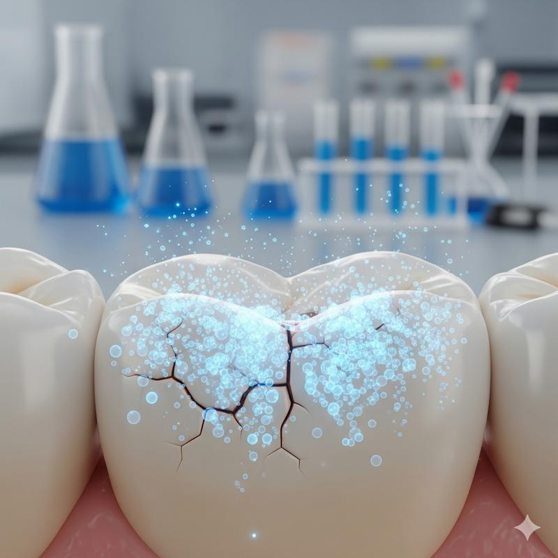 Paarse Whitening Tand Mousse S - Teeth Whitening Foam Toothpaste recensie en prijs