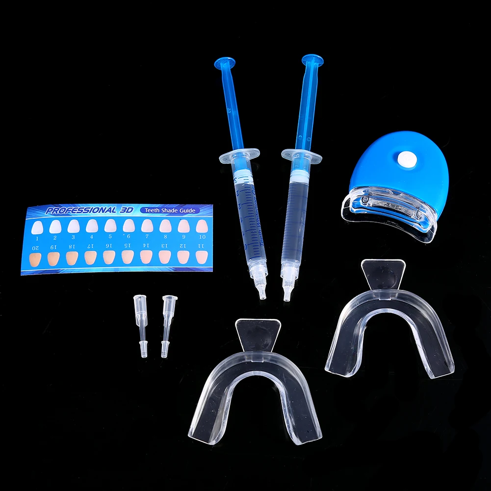 6 pcs Thuisgebruik Tandheelkun - Teeth Whitening Laser recensie en prijs