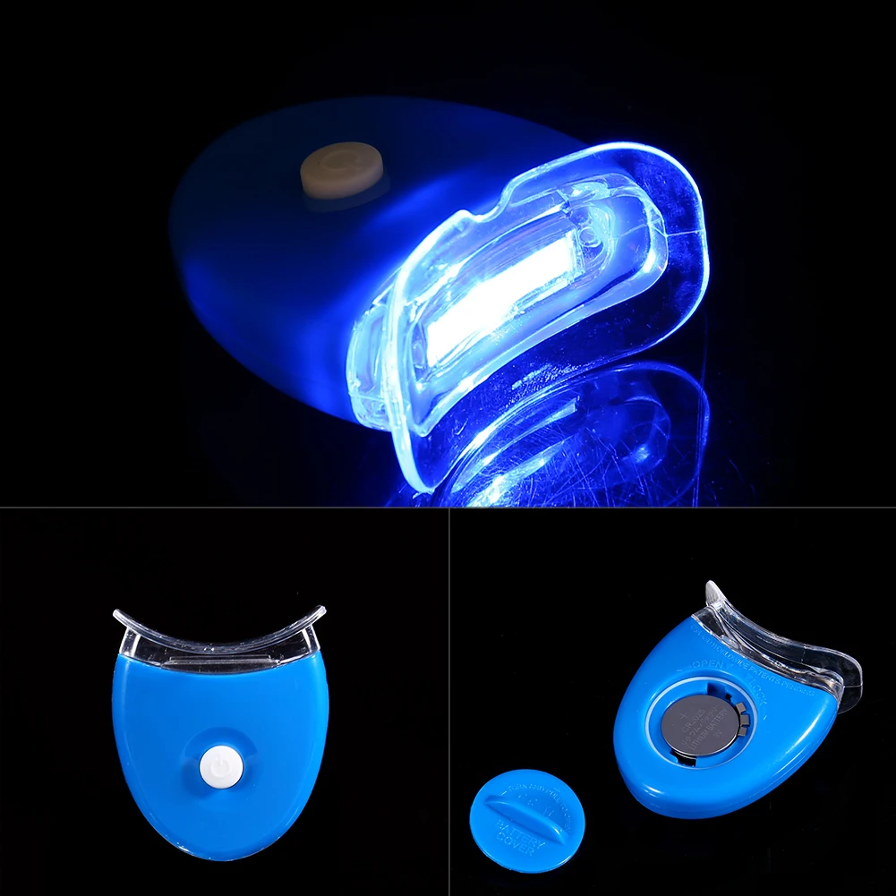 6 pcs Thuisgebruik Tandheelkun - Teeth Whitening Laser recensie en prijs