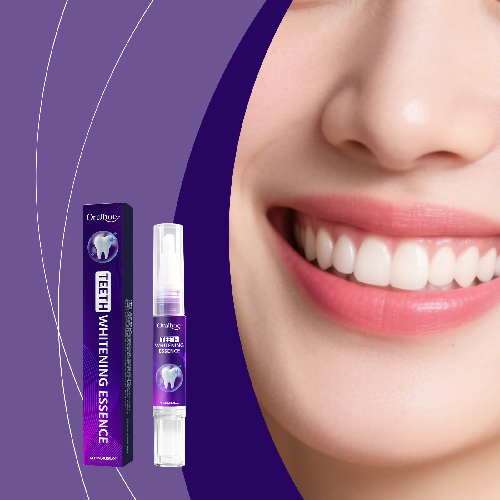 Oralhoe Tandenbleekpen Verwijd - Whitening Pen Bleach recensie en prijs