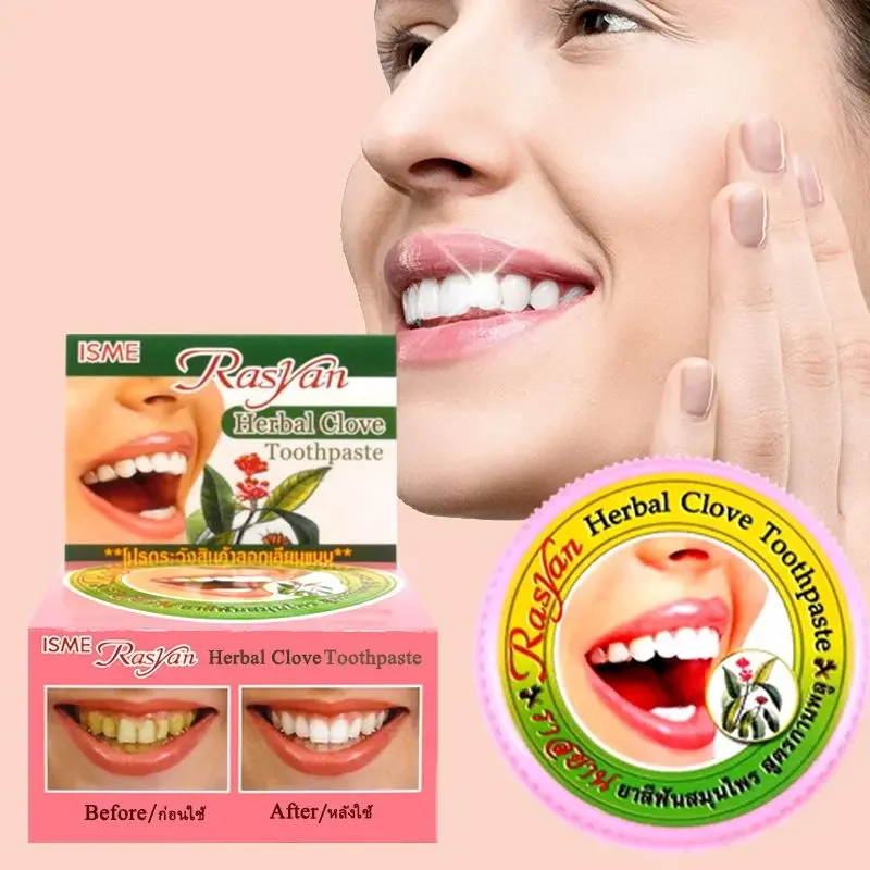 Thaise Kruidnevel/koaijentandp - Teeth Whitening Treatment recensie en prijs