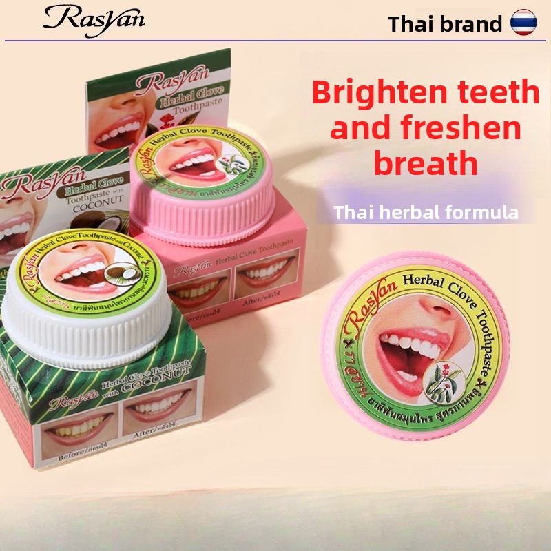 Thaise Kruidnevel/koaijentandp - Teeth Whitening Treatment recensie en prijs