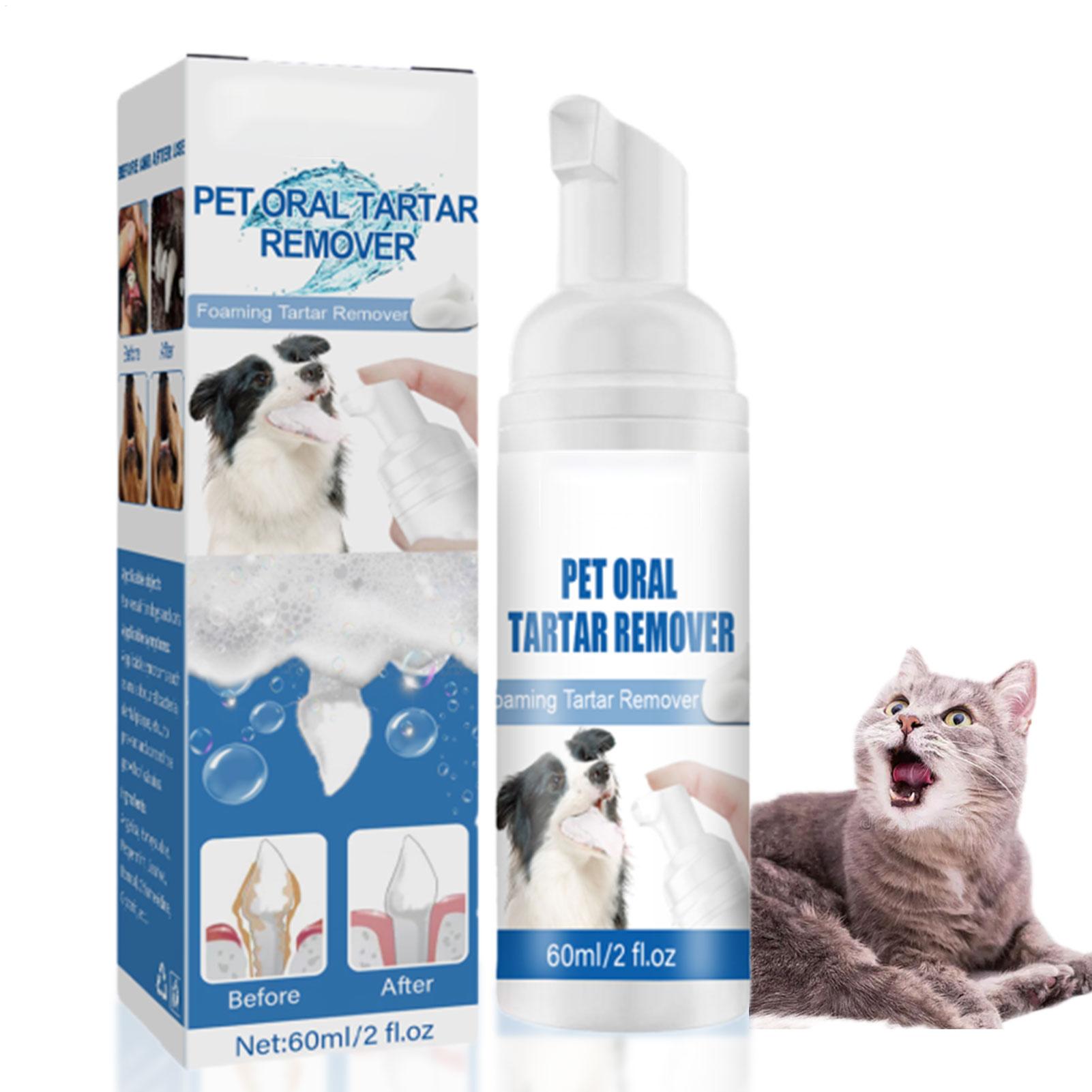 Nieuwe 60ml Pets OralCare Foam - Teeth Whitening Foam Toothpaste recensie en prijs